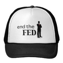 End the FED Trucker Hat