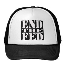 End The Fed Trucker Hats