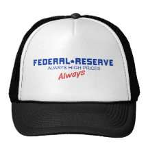 End the Fed Trucker Hats