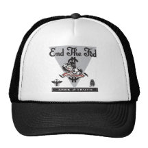 End the Fed Trucker Hats