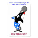 End The Show Poster posters by savetheorcas End The Show Poster posters