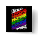 End the Silence buttons by sarchasmic_1 End the Silence buttons
