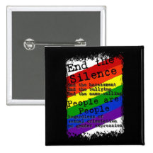 End the Silence Buttons