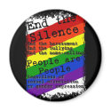 End the Silence magnets by sarchasmic_1 End the Silence magnets