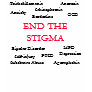 End the Stigma T Shirt