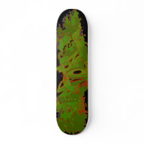 End the Violence Skateboard
