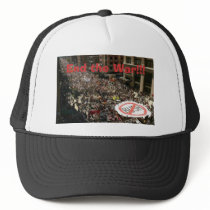 End the War hats