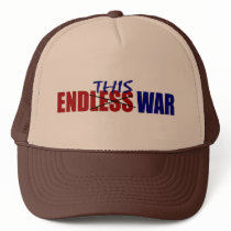 End This War Hat