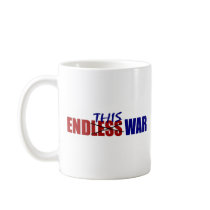 End This War Mug