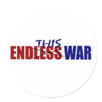 End This War Stickers