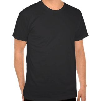 End Title dark t-shirt shirt