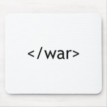 end war mousepads