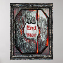 End War Print