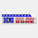 End Your Career Bumper Sticker