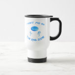 End Zone Frisbee Coffee Mug