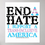 ENDA HATE POSTERS