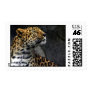 Endangered Animals: Amur Leopard Stamps