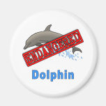 Endangered Dolphin Products Magnets