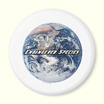 Endangered Earth t-shirts and gifts. magnets