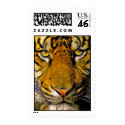 Endangered postage