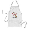 Endangered Species aprons