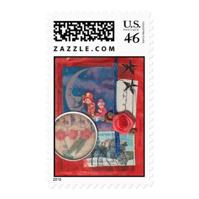 endearing 2 stamps by sueann