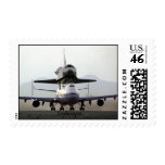 Endeavor postage