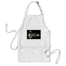 Endeavour Brings Tranquility Apron