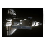 Endeavour Brings Tranquility Card