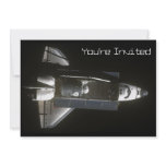 Endeavour Brings Tranquility Personalized Invitations