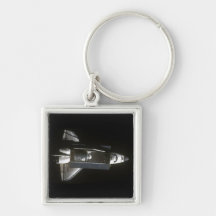 Endeavour Brings Tranquility Keychain