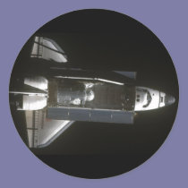 Endeavour Brings Tranquility stickers