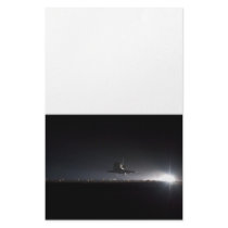 Endeavour Comes Home Stationery Design