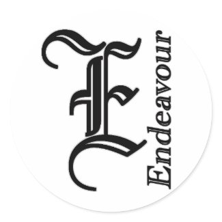 Endeavour Yachts sticker