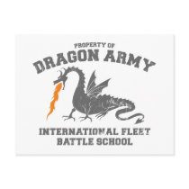 ender dragon army postcards
