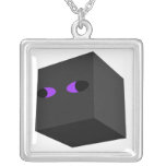 Enderbro Head Necklace necklaces
