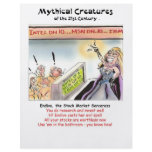 Endiva, the Stock Market Sorceress Full Color Flyer