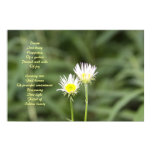 Endless Beauty poem poster