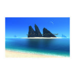Endless Blue posters