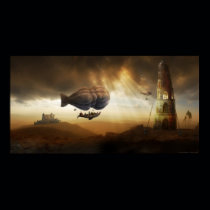 Endless... by Houk (large size) - Poster posters