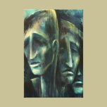 'endless' Canvas Print canvas prints