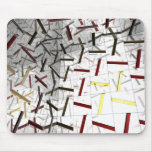 Endless Cuts mousepads