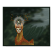 Endless Forest Deer posters