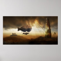 Endless Journey  (large size) - Poster