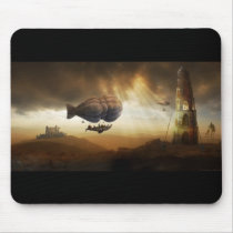 Endless Journey - Mousepad