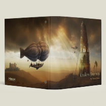Endless Journey - My Travels Diary - Binder