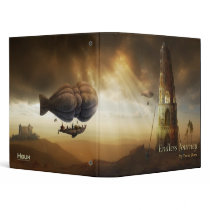 Endless Journey - My Travels Diary - Binder