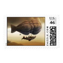 Endless Journey - Postage