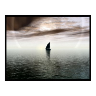 Endless Journey - SE Poster by Spectral