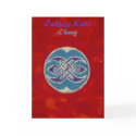 Endless Knot Chang cards